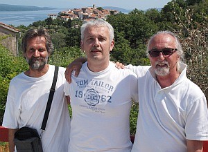 Tirkajla, Tomić i Marković