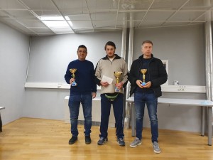 IM Boris Golubović - IM Miroslav Žufić - GM Ognjen Jovanić